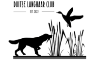 Logo Duitse Langhaar Club